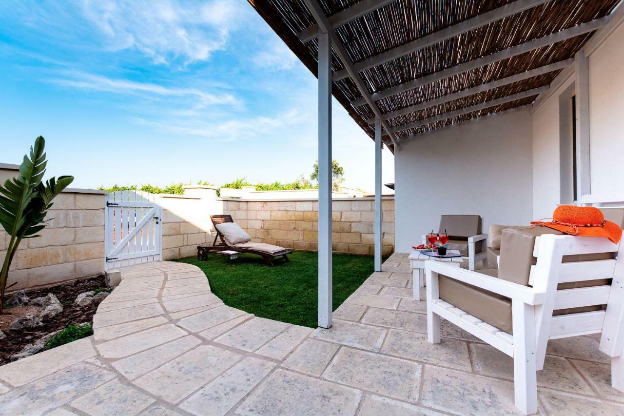 Agriturismo Il Megalite Giurdignano Exterior foto